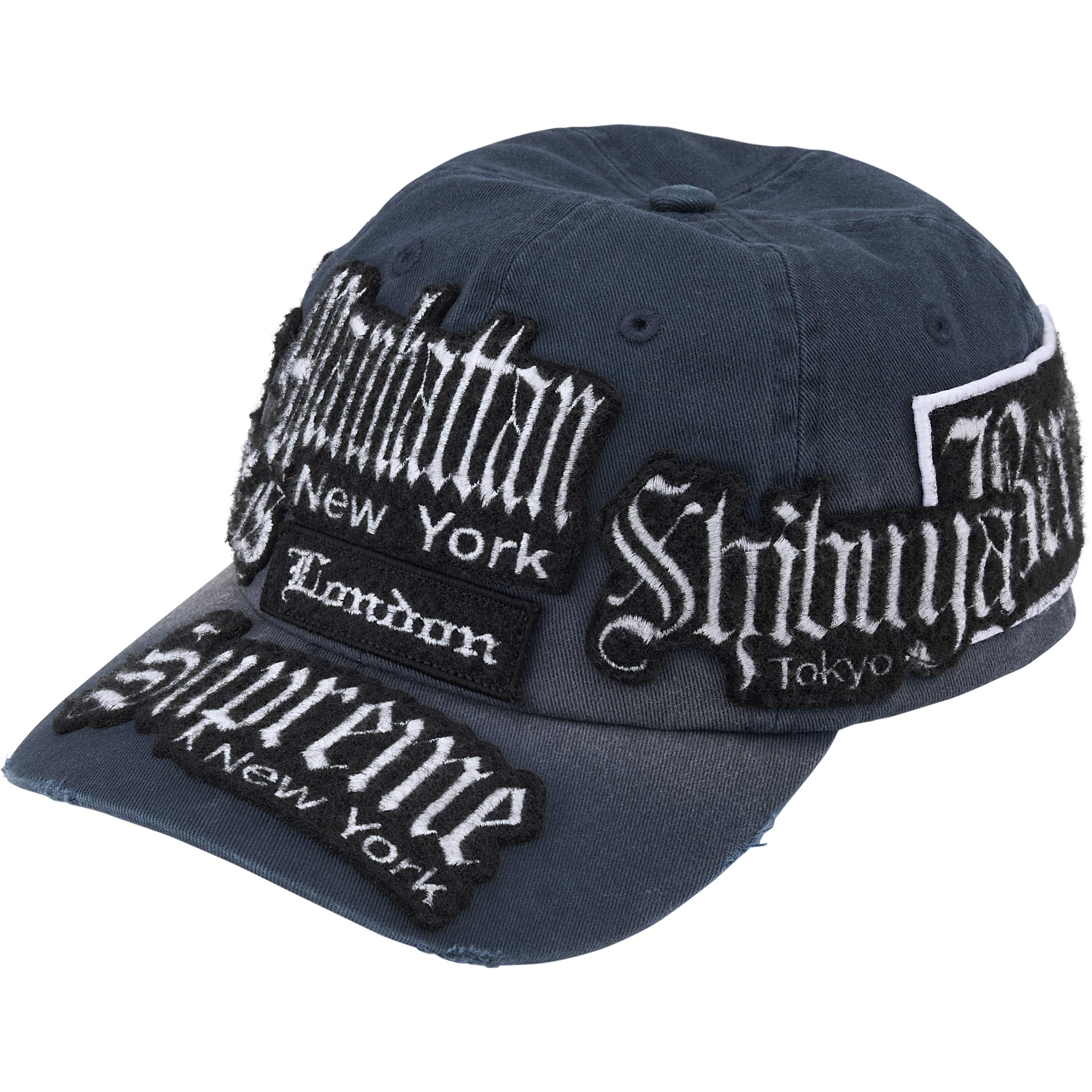 City Patches 6-Panel view 8